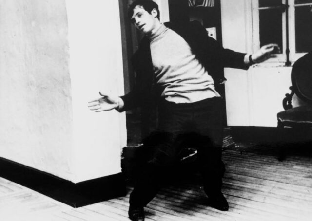 Jean-Paul Belmondo 1965 « Pierrot le Fou » de JL.Godard