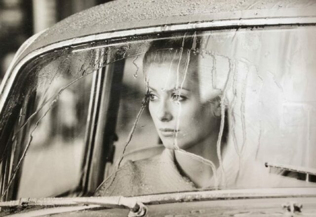 Catherine Deneuve 1967 « Manon 70 » de J. Aurel