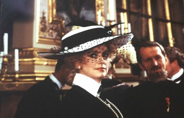 Catherine Deneuve 1983 « Fort Saganne »