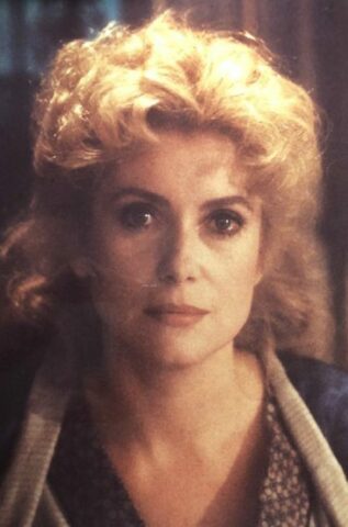 Catherine Deneuve 1983 « Fort Saganne » de Alain Corneau