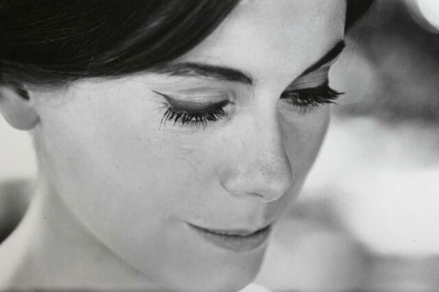 Catherine Deneuve à 16 ans
