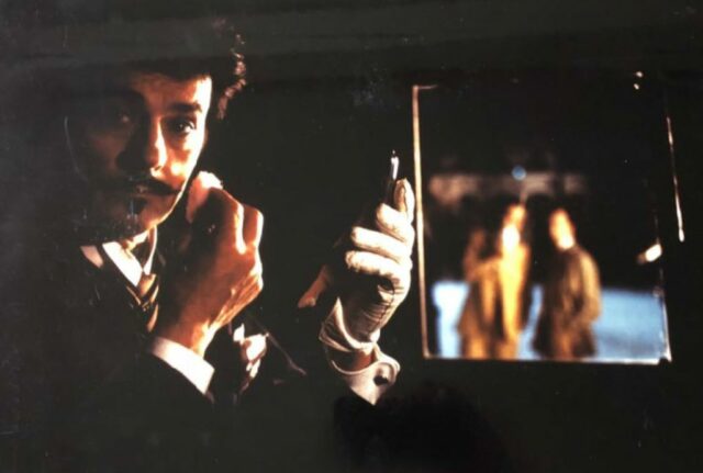 Alain Delon 1984 - « Un amour de Swann » de Volker Schlöndorff