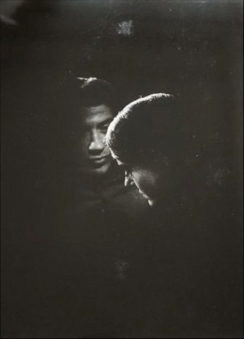 Delphine Seyrig et Alain Resnais 1960- « L’année dernière à Marienbad »