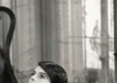Delphine Seyrig 1960 « L’année dernière à Marienbad » de Alain Resnais
