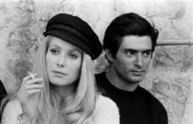 Catherine Deneuve et Sami Frey « Manon 70 » de J. Aurel