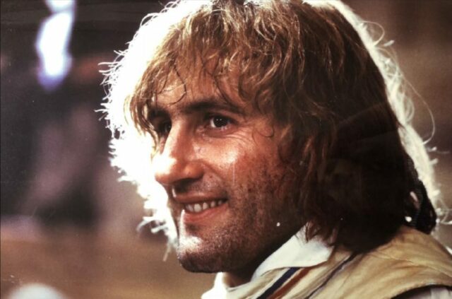 Gérard Depardieu 1982 « Danton» de A. Wajda