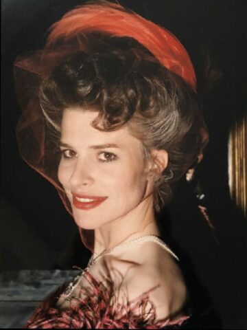 Fanny Ardant 1984 « Un amour de Swann » de Volker Schlöndorff