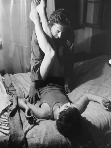 Jane Birkin et Serge Gainsbourg 1975 « Je t’aime moi non plus »