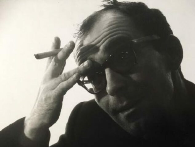 JL. Godard 1965 « Pierrot le fou » de Jean-Luc Godard