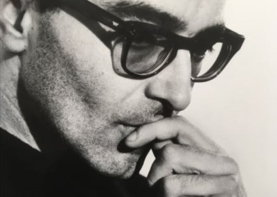 JL. Godard 1965 « Pierrot le fou » de Jean-Luc Godard