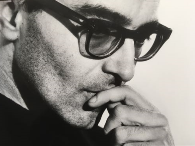 JL. Godard 1965 « Pierrot le fou » de Jean-Luc Godard