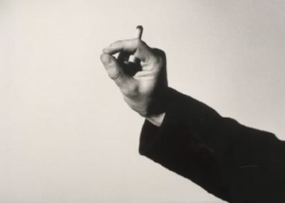 JL. Godard 1965 « Pierrot le fou » de Jean-Luc Godard