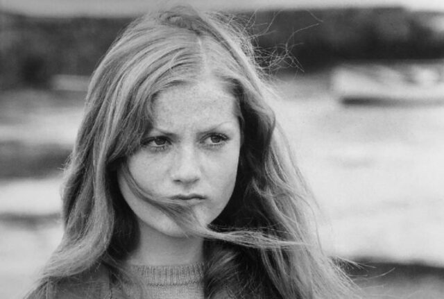 Isabelle Huppert 1972 « César et Rosalie » de Claude Sautet