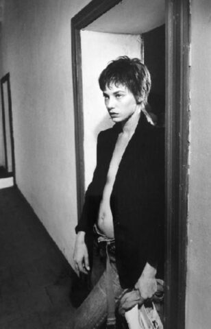 Jane Birkin 1975 « Je t’aime moi non plus »