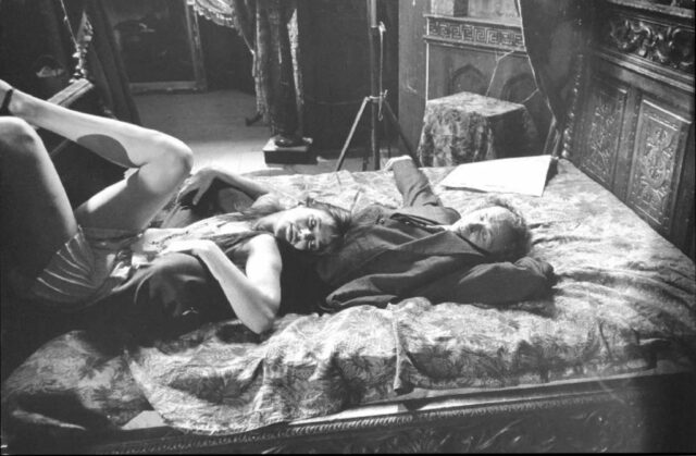 Jane Birkin et Pierre Richard 1976 - « La course à l’échalote » de Claude Zidi