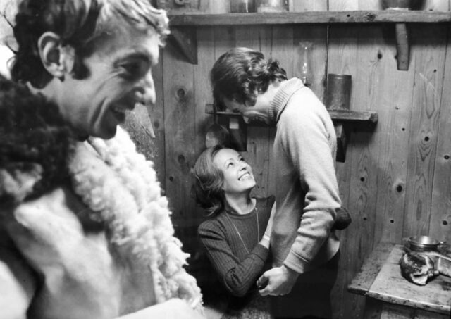 Jeanne Moreau 1964 « Le feu follet » de Louis Malle