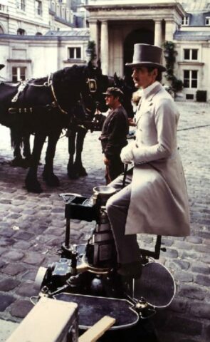 Jeremy Irons 1984 « Un amour de Swann » de Volker Schlöndorff