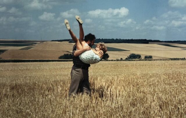 Marlène Jobert et Philippe Noiret 1967 « Alexandre le Bienheureux » de Yves Robert