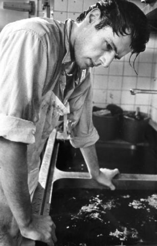 Lambert Wilson 1983 « La femme publique » de A. Zulawsky