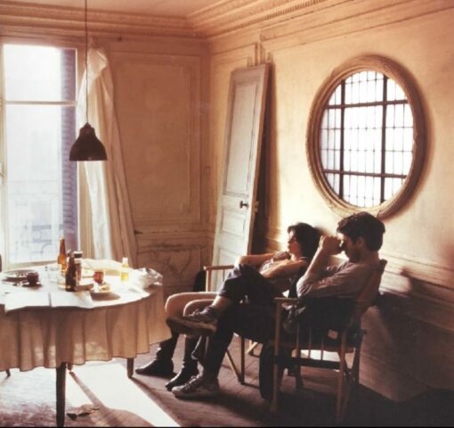 Lambert Wilson et Valerie Kaprisky 1983 « La femme publique » de A. Zulawsky