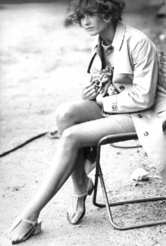 Marlène Jobert 1968 « L’Astragale » de Guy Casaril