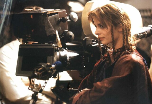 Nastassja Kinski 1985 « Harem » de Arthur Joffré