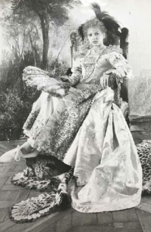 Ornella Muti 1984 - « Un amour de Swann » de Volker Schlöndorff