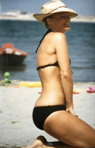 Romy Schneider 1972 « César et Rosalie » de Claude Sautet