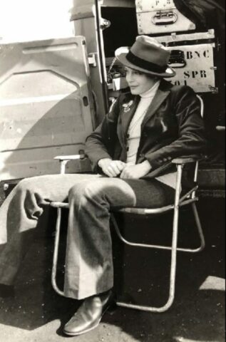 Romy Schneider 1972 « César et Rosalie » de Claude Sautet