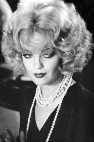 Romy Schneider 1973 « Trio Infernal » de Francis Girod