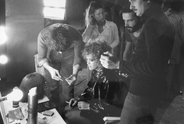 Romy Schneider 1975 « L’important c’est d’aimer » de A. Zulawsky