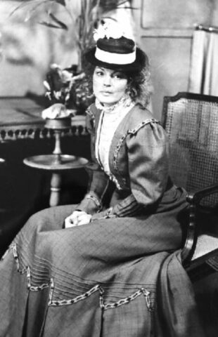 Romy Schneider 1980 « La banquière » de Francis Girod