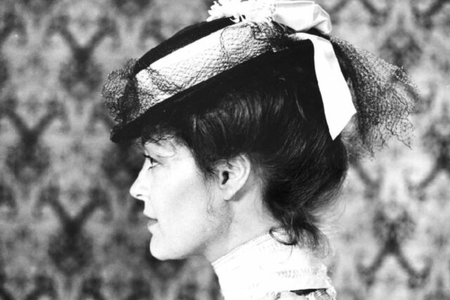 Romy Schneider 1980 « La banquière » de Francis Girod