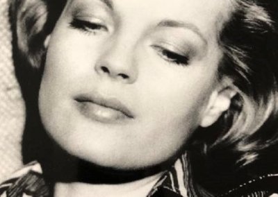 Romy Schneider 1972 « César et Rosalie » de Claude Sautet