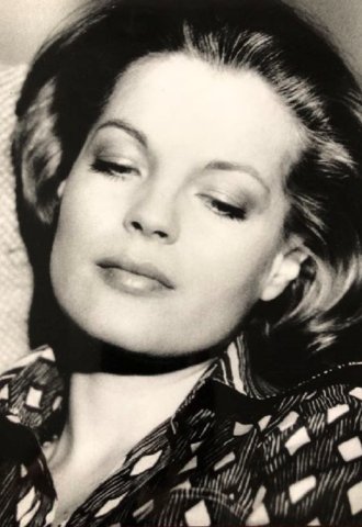 Romy Schneider 1972 « César et Rosalie » de Claude Sautet