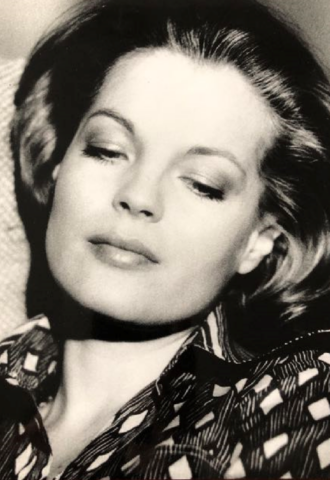 Romy Schneider 1972 « César et Rosalie » de Claude Sautet