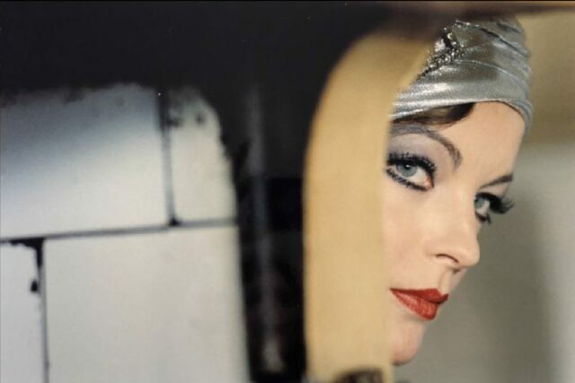 Romy Schneider 1973 « Trio Infernal » de Francis Girod