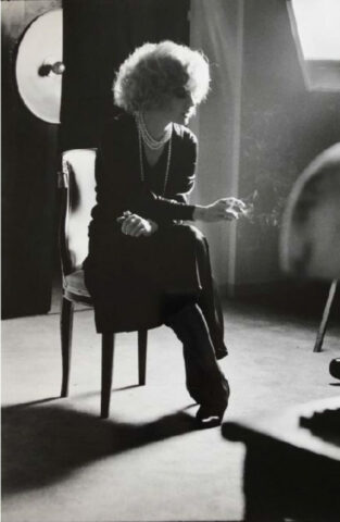 Romy Schneider 1973 « Trio Infernal » de Francis Girod