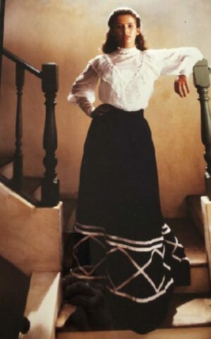 Sophie Marceau 1983 « Fort Saganne » de Alain Corneau