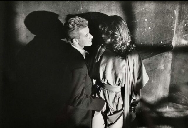 Valérie Kaprisky et Francis Huster 1983 « La femme publique » d’Andrzej Zulawsky