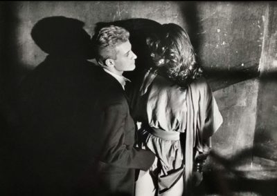 Valérie Kaprisky et Francis Huster 1983 « La femme publique » d’Andrzej Zulawsky
