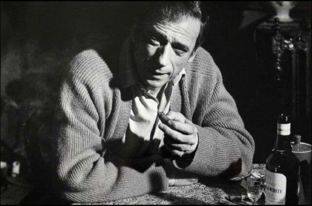 Yves Montand 1972 « César et Rosalie » de Claude Sautet