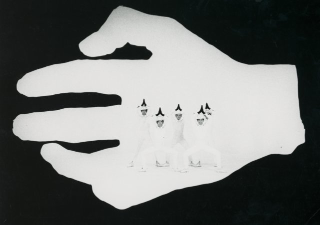 Jean-Christophe Averty, « Main »