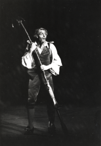 Jacques Brel, « Don Quichotte »
