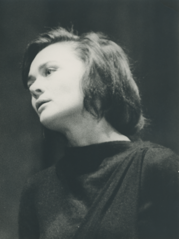 Danièle Delorme, « Jeanne d'Arc »