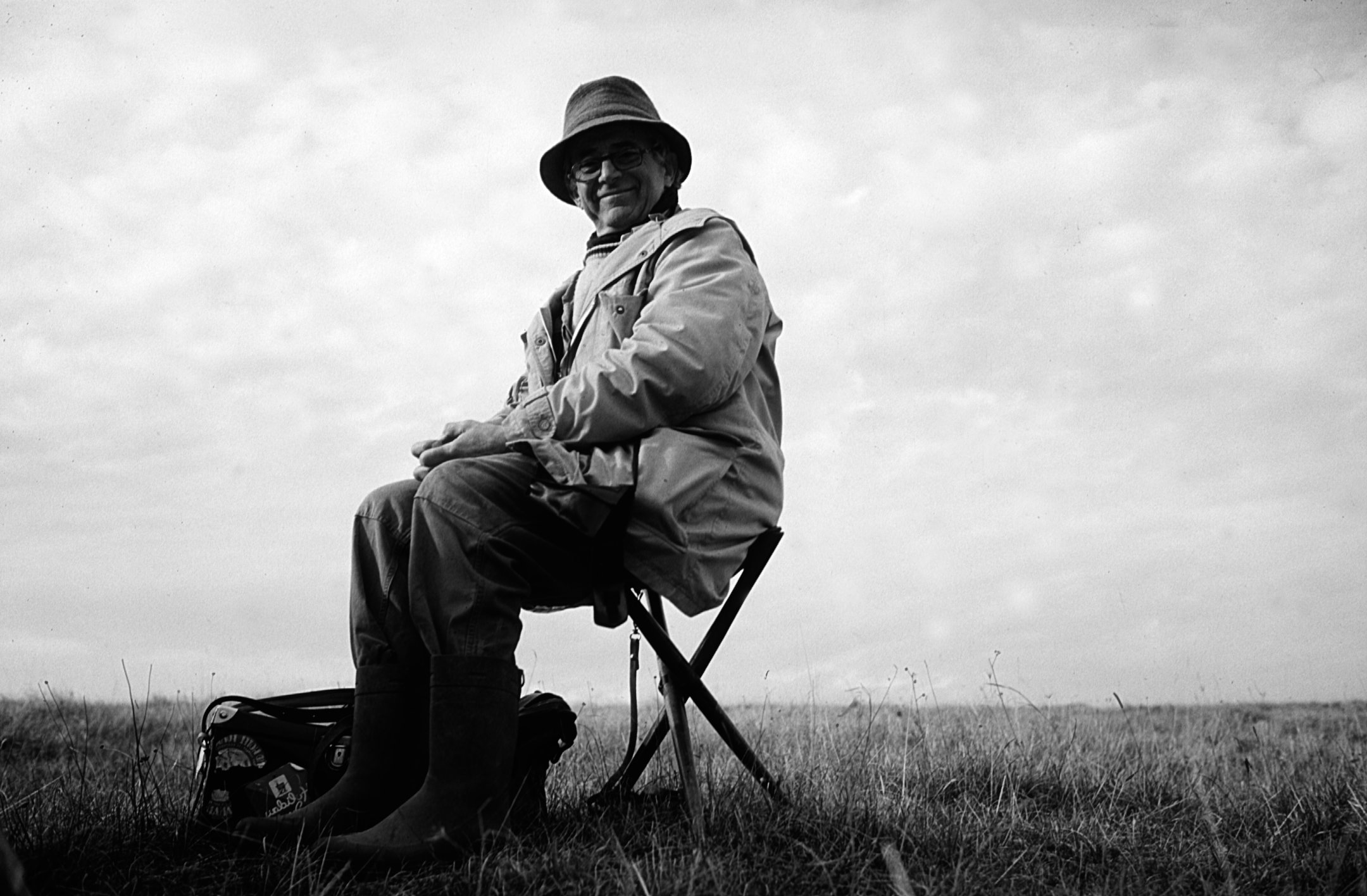 Georges Pierre, par Mariane Rosenstiel