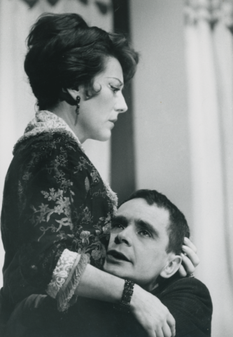 Sacha Pitoeff, « La Mouette »