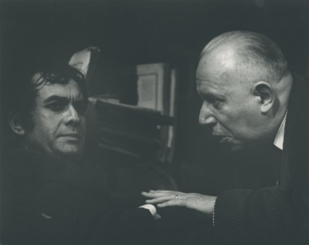 Robert Hirsh et Louis Seigner, « Crime et châtiment »
