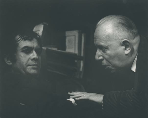 Robert Hirsh et Louis Seigner, « Crime et châtiment »